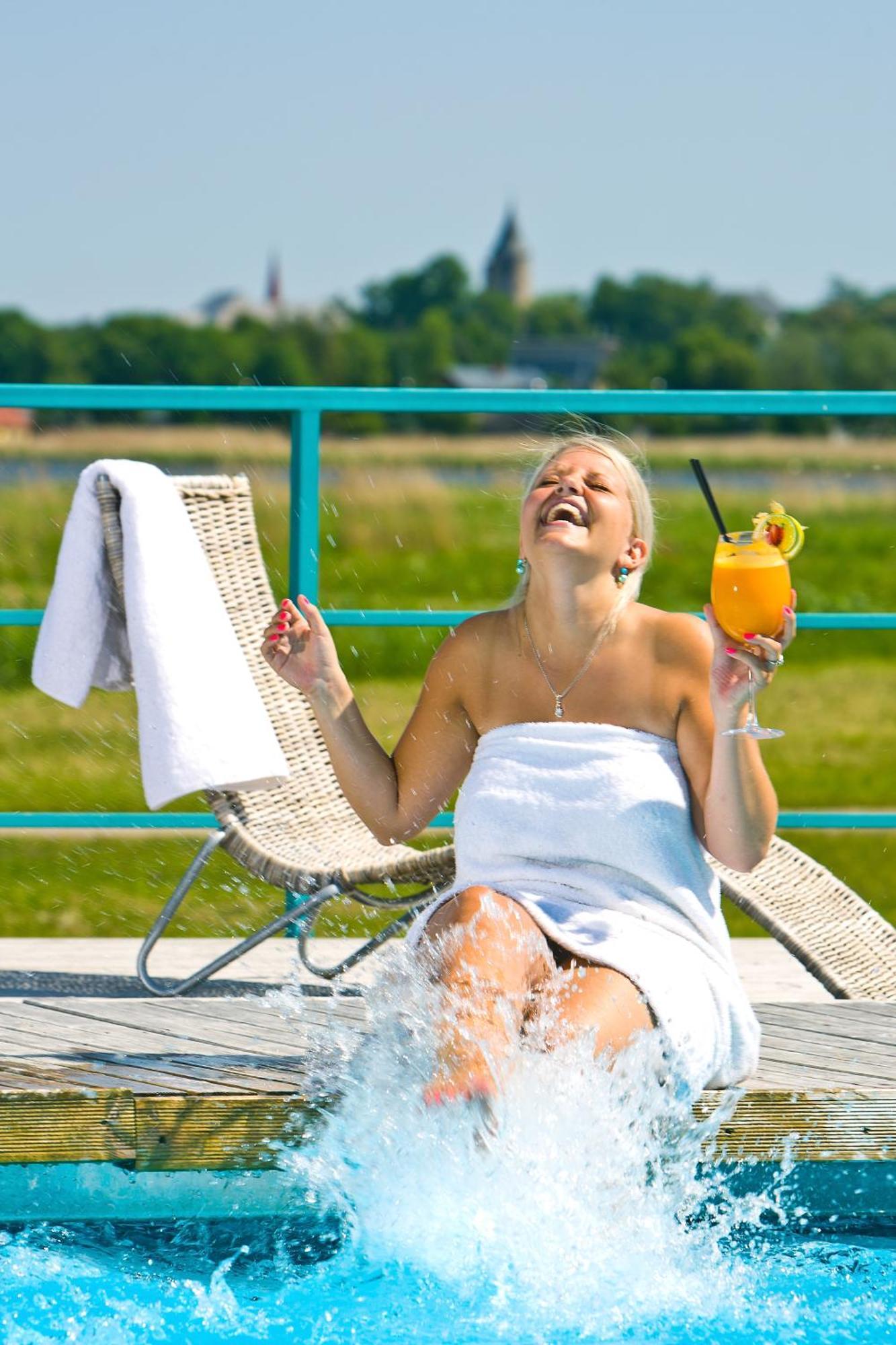 Fra Mare Thalasso Spa Haapsalu Buitenkant foto