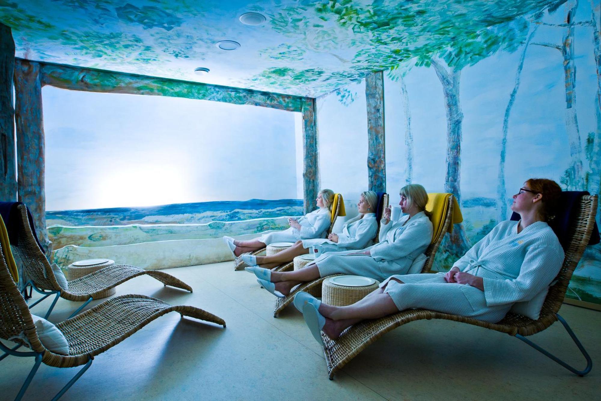Fra Mare Thalasso Spa Haapsalu Buitenkant foto