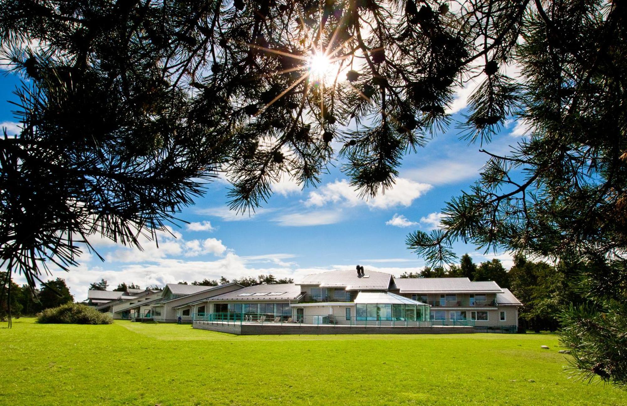 Fra Mare Thalasso Spa Haapsalu Buitenkant foto