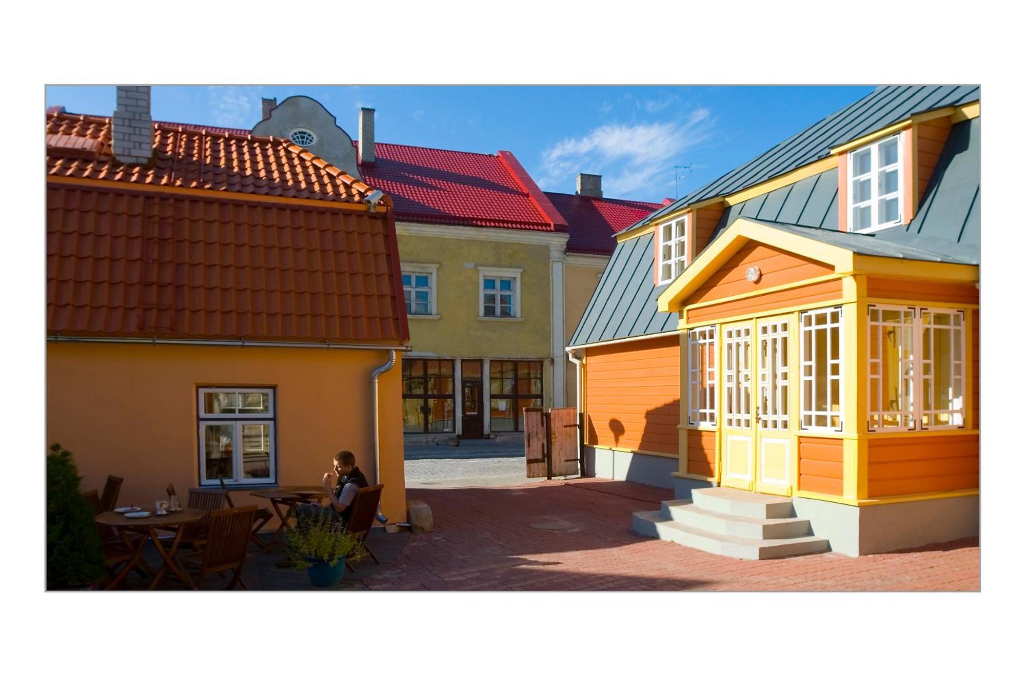 Fra Mare Thalasso Spa Haapsalu Buitenkant foto