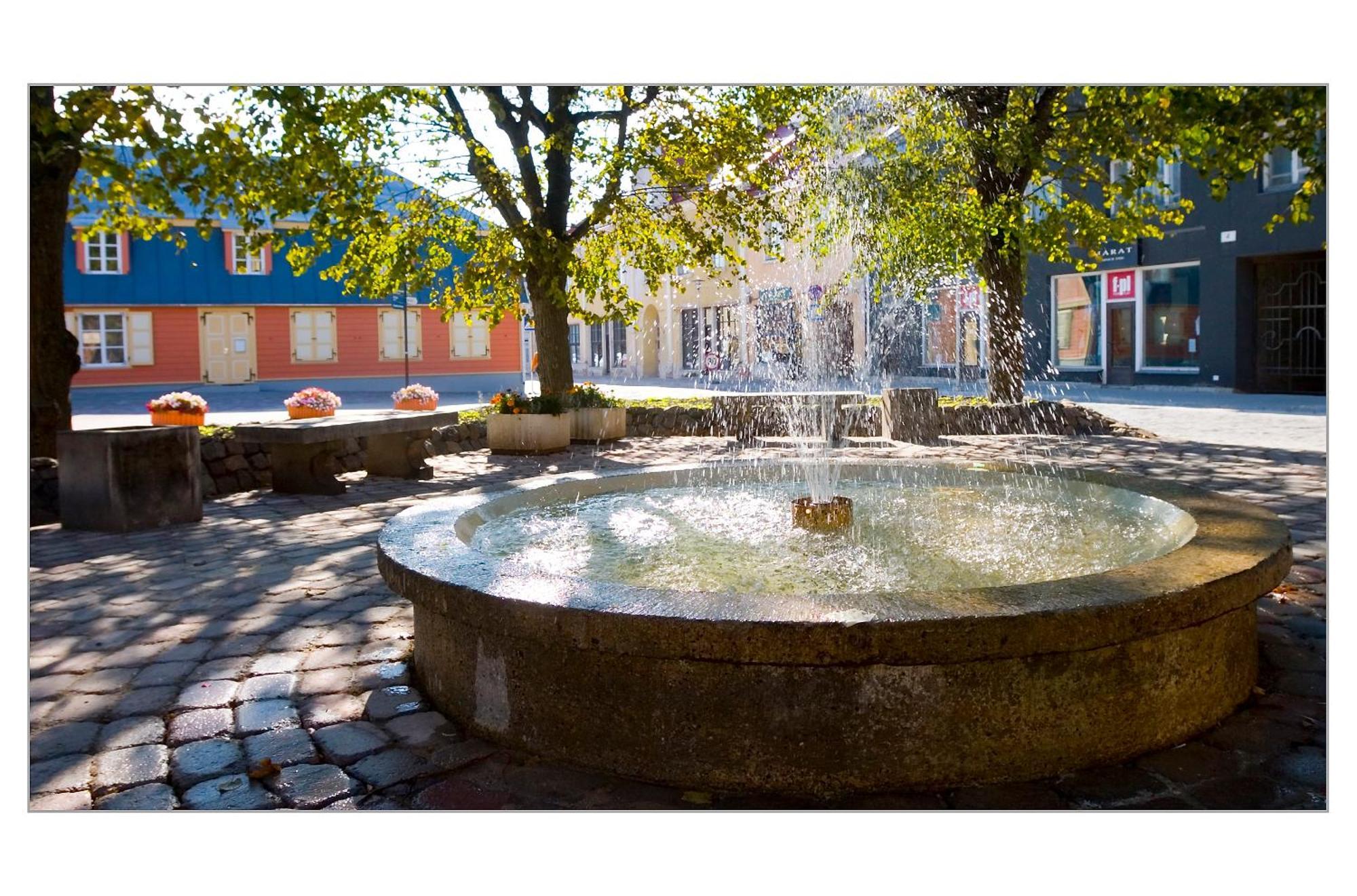 Fra Mare Thalasso Spa Haapsalu Buitenkant foto