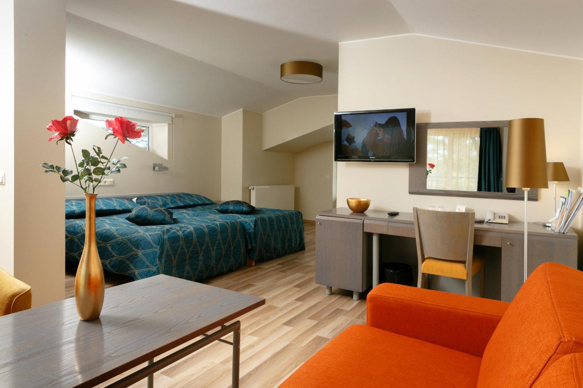 Fra Mare Thalasso Spa Haapsalu Kamer foto