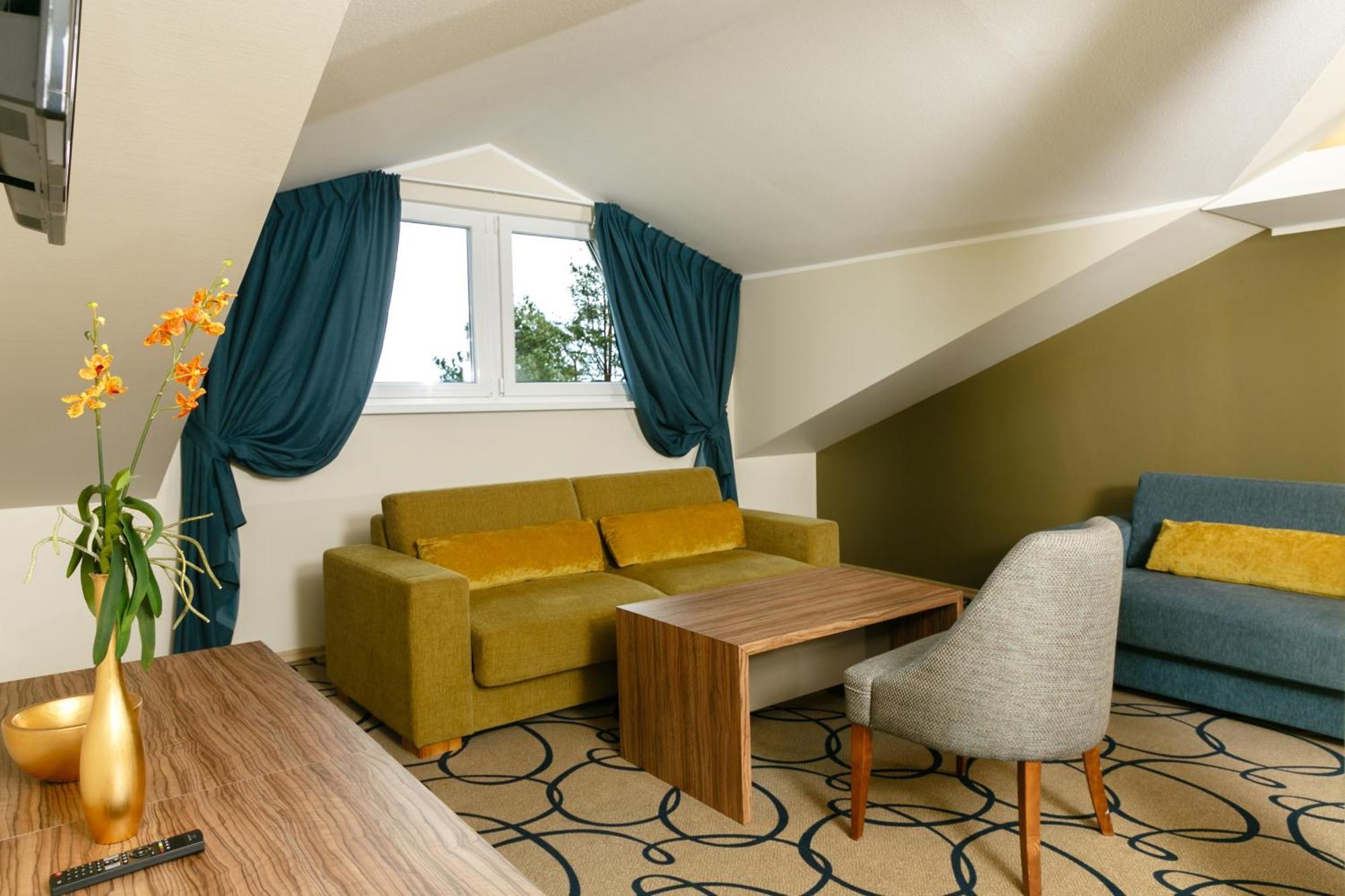 Fra Mare Thalasso Spa Haapsalu Kamer foto