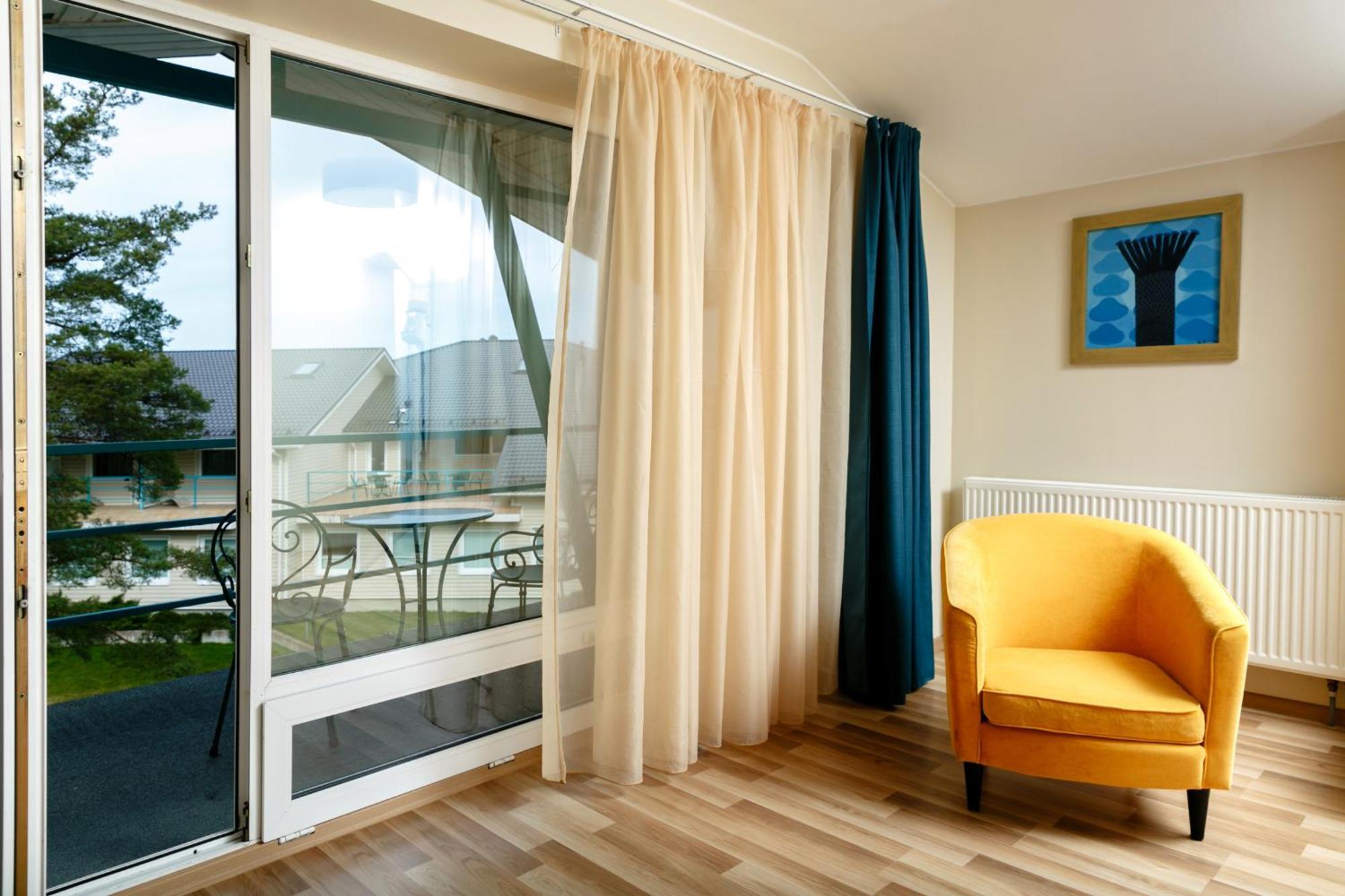 Fra Mare Thalasso Spa Haapsalu Kamer foto