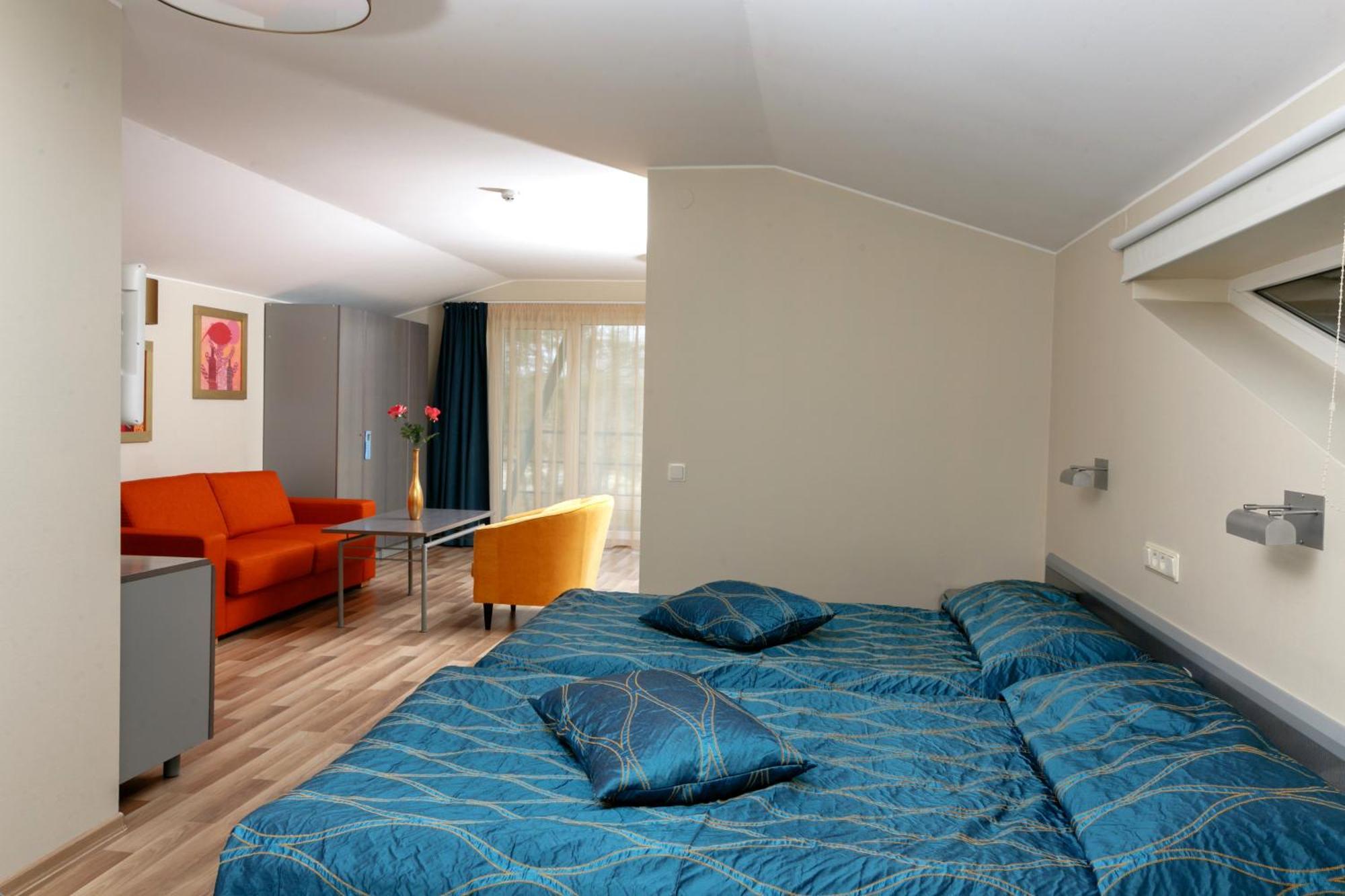 Fra Mare Thalasso Spa Haapsalu Kamer foto