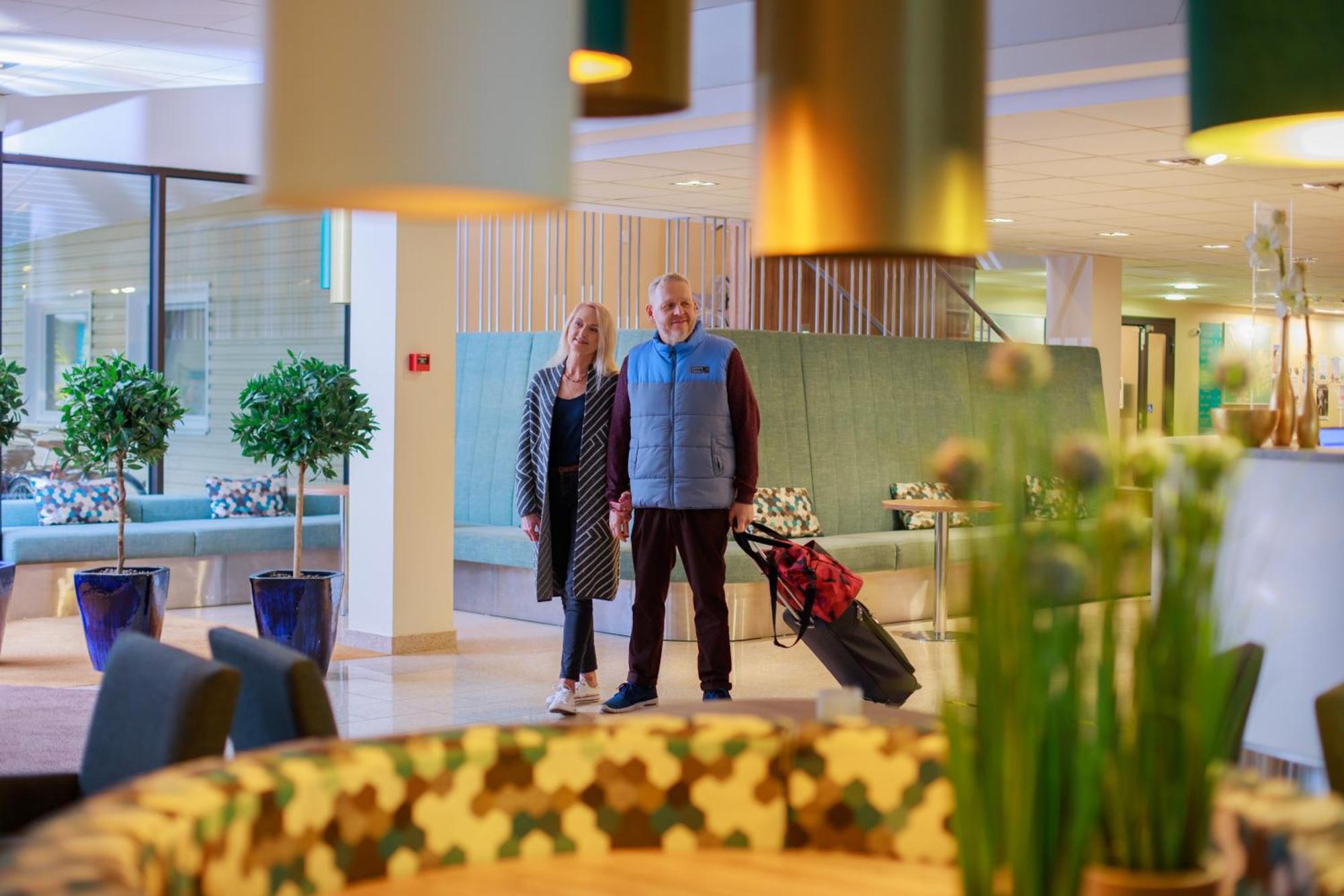 Fra Mare Thalasso Spa Haapsalu Buitenkant foto