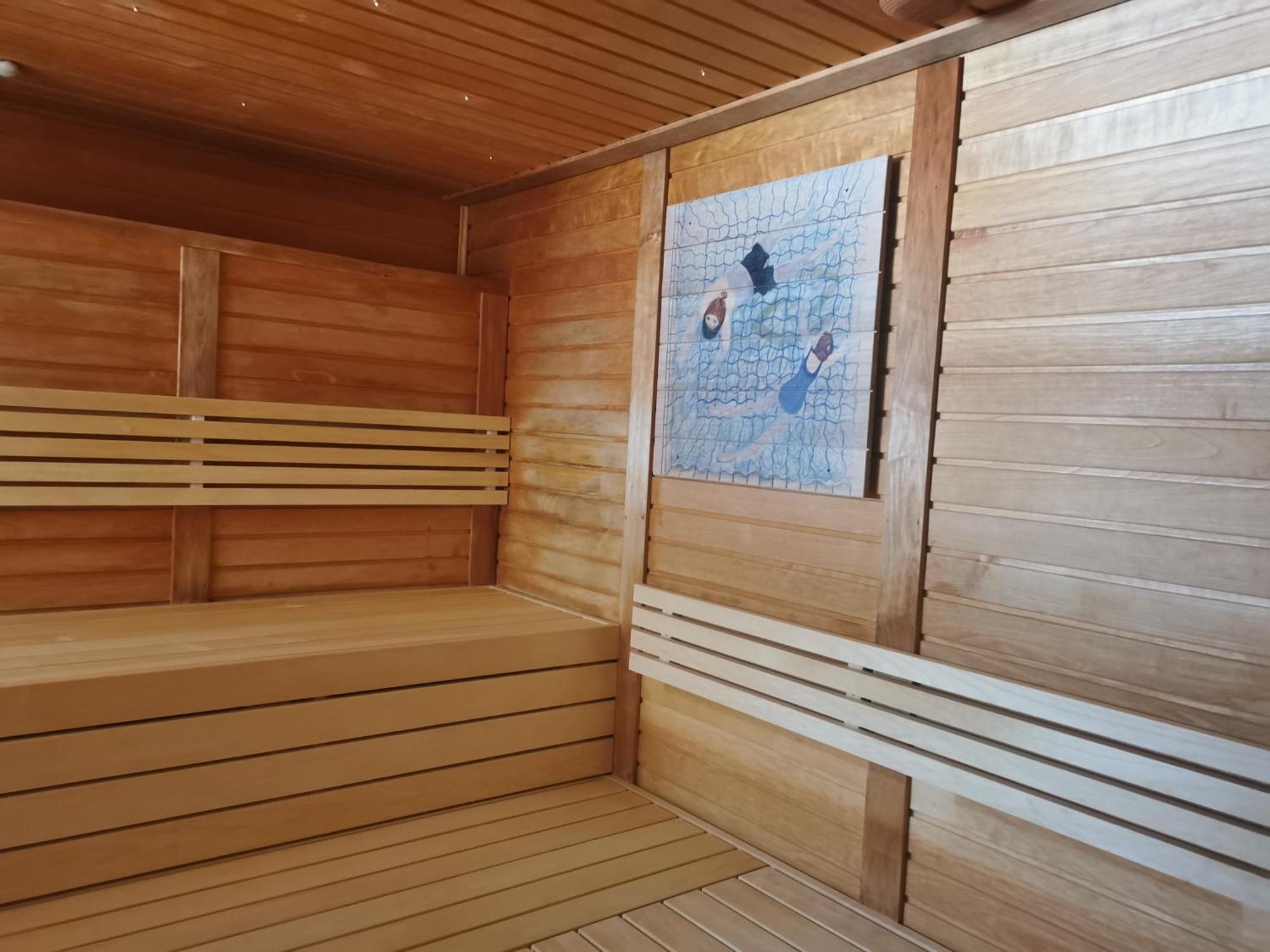 Fra Mare Thalasso Spa Haapsalu Buitenkant foto