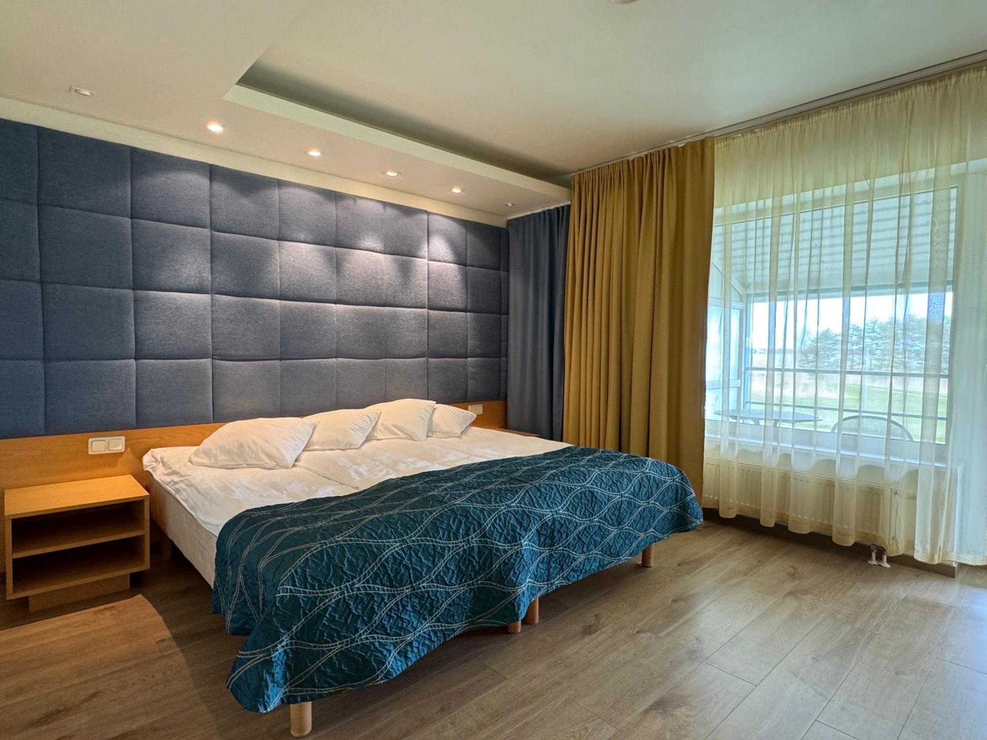 Fra Mare Thalasso Spa Haapsalu Buitenkant foto