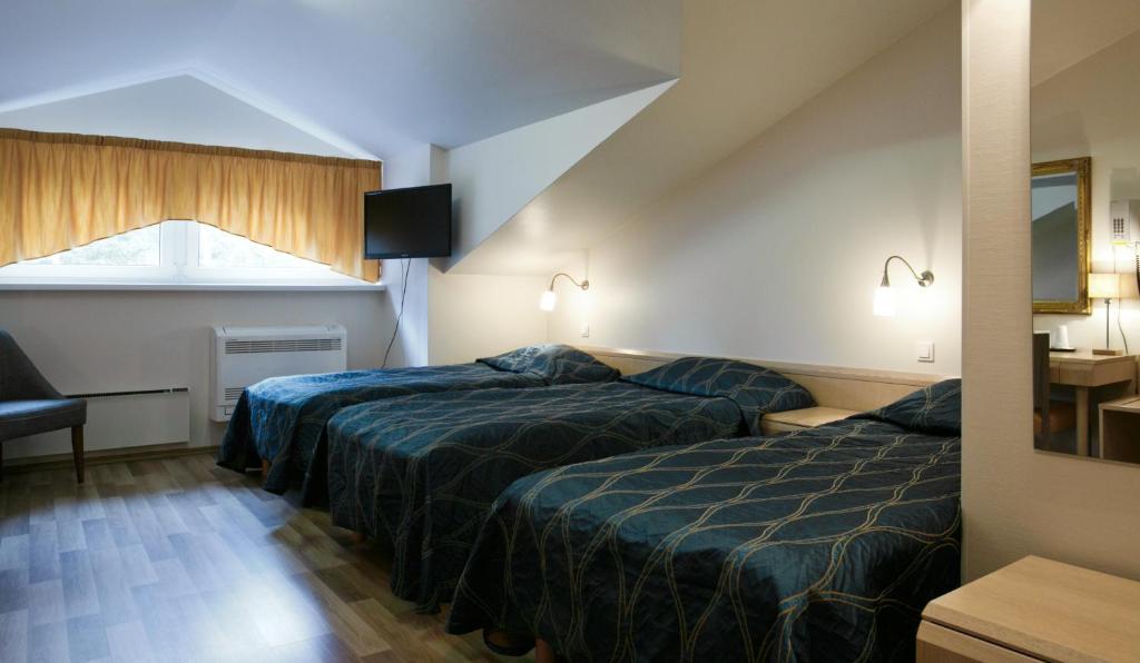 Fra Mare Thalasso Spa Haapsalu Kamer foto