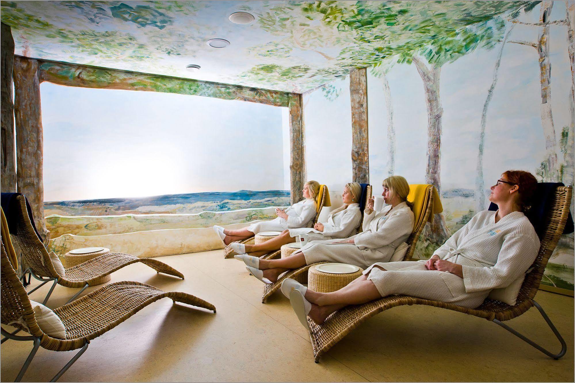 Fra Mare Thalasso Spa Haapsalu Buitenkant foto